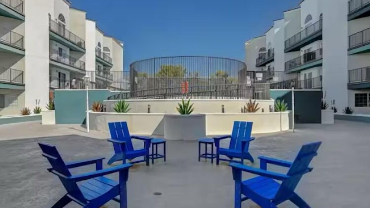 Photo of Patio Balcony in Winchester