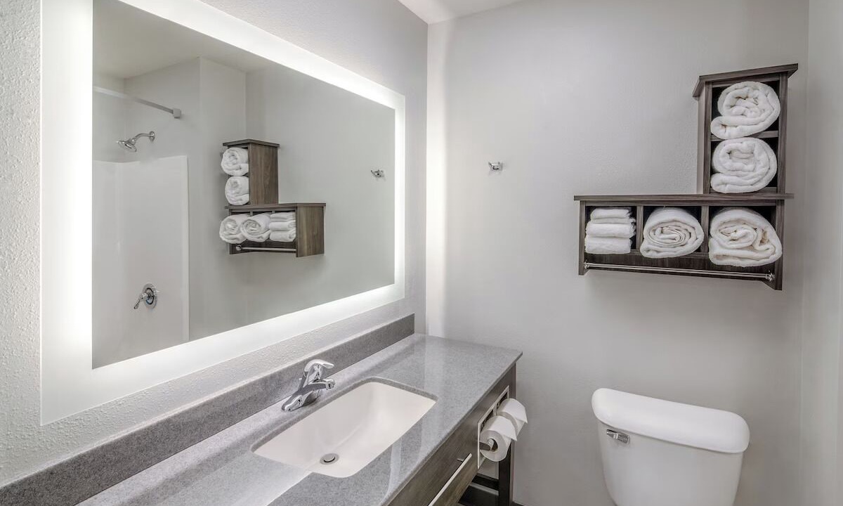 Photo of Bathroom in Sundance