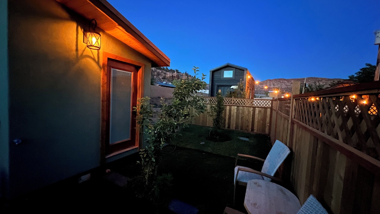 Photo of Patio Balcony in Hildale