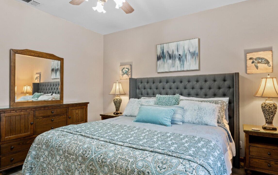 Photo of Bedroom in Lake Havasu City