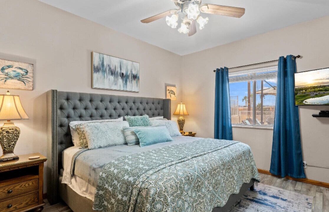 Photo of Bedroom in Lake Havasu City