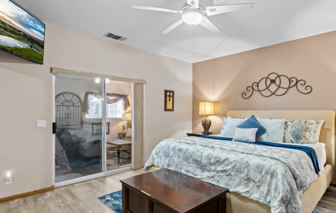 Photo of Bedroom in Lake Havasu City