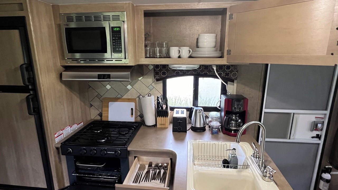 Photo of Kitchen in Klamath
