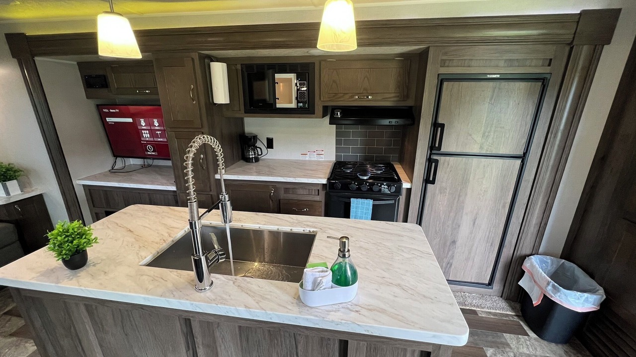 Photo of Kitchen in Klamath