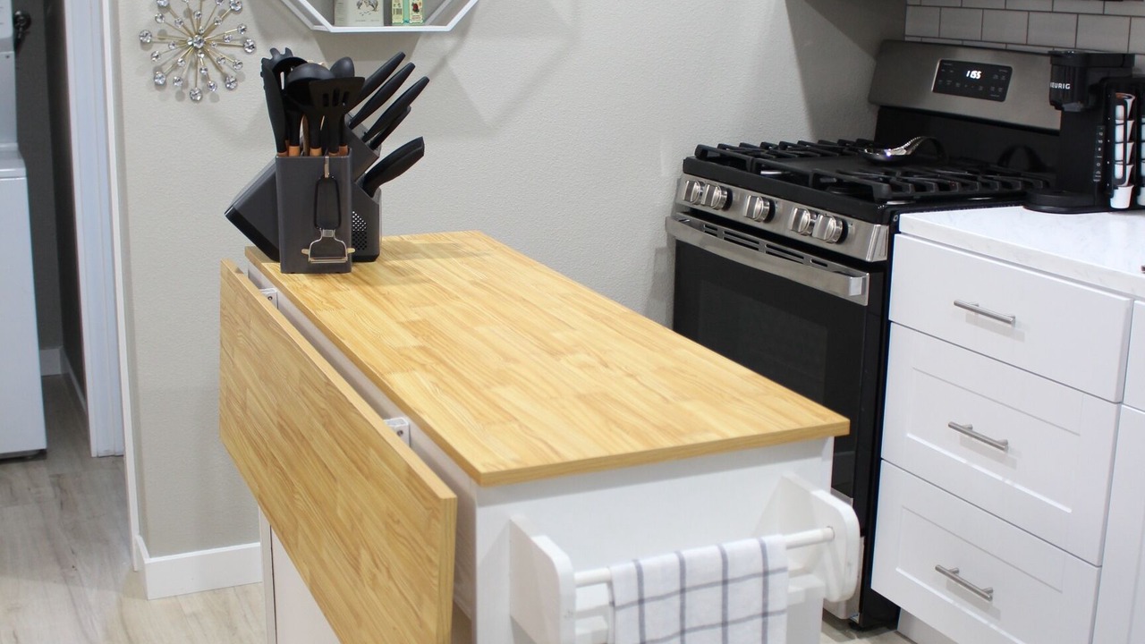 Photo of Kitchen in Santa Maria