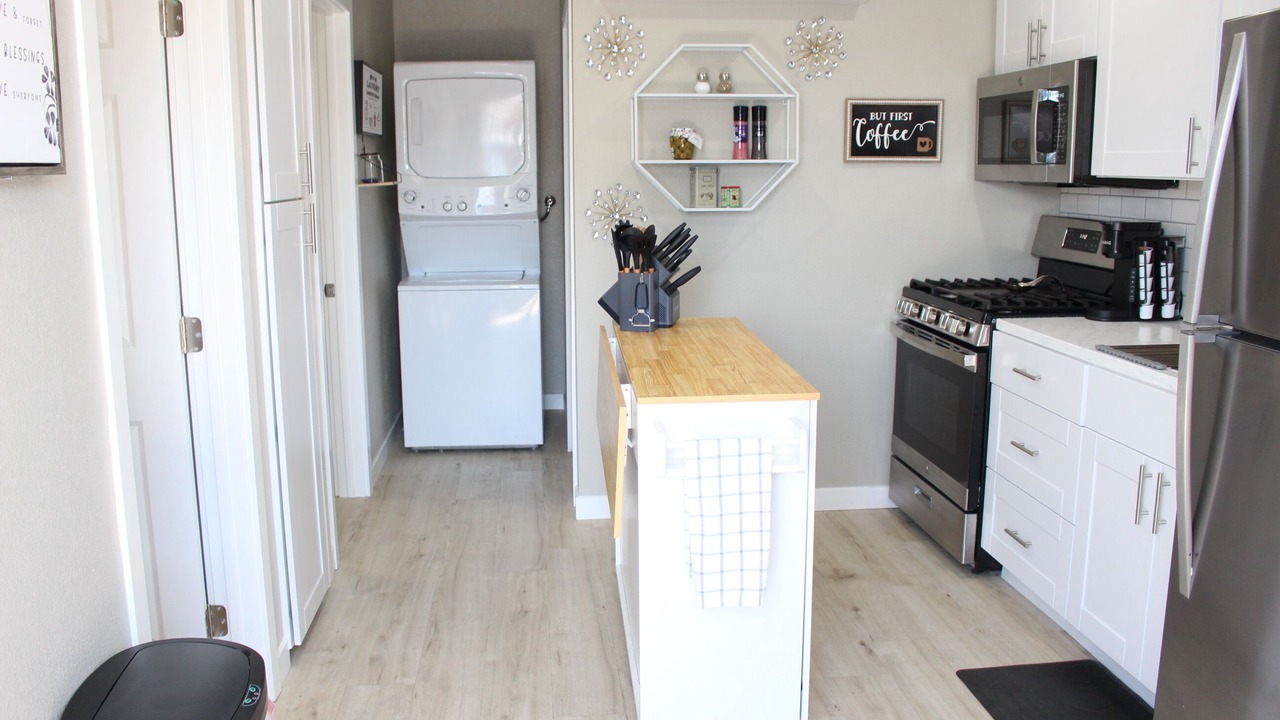 Photo of Kitchen in Santa Maria