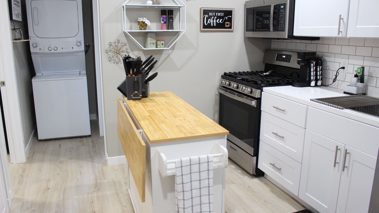 Photo of Kitchen in Santa Maria