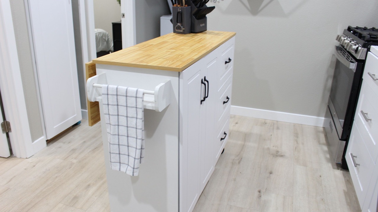 Photo of Kitchen in Santa Maria