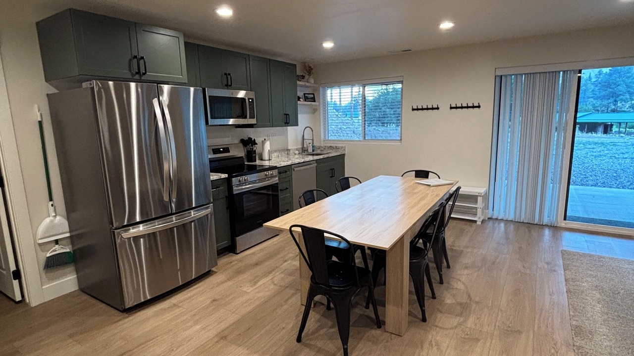 Photo of Kitchen in Sevier