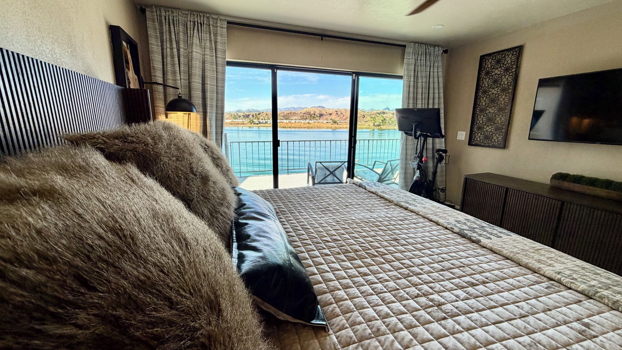 Photo of Bedroom in Cienega Springs