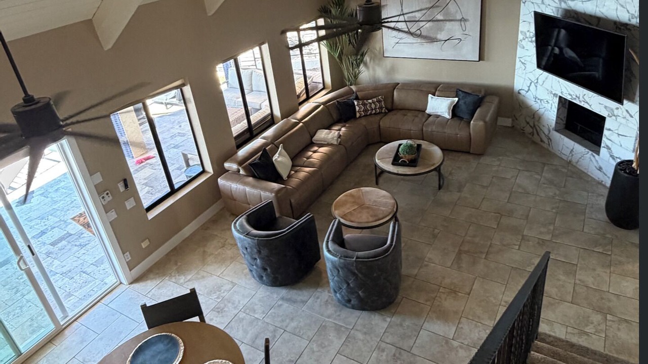 Photo of Bedroom in Cienega Springs