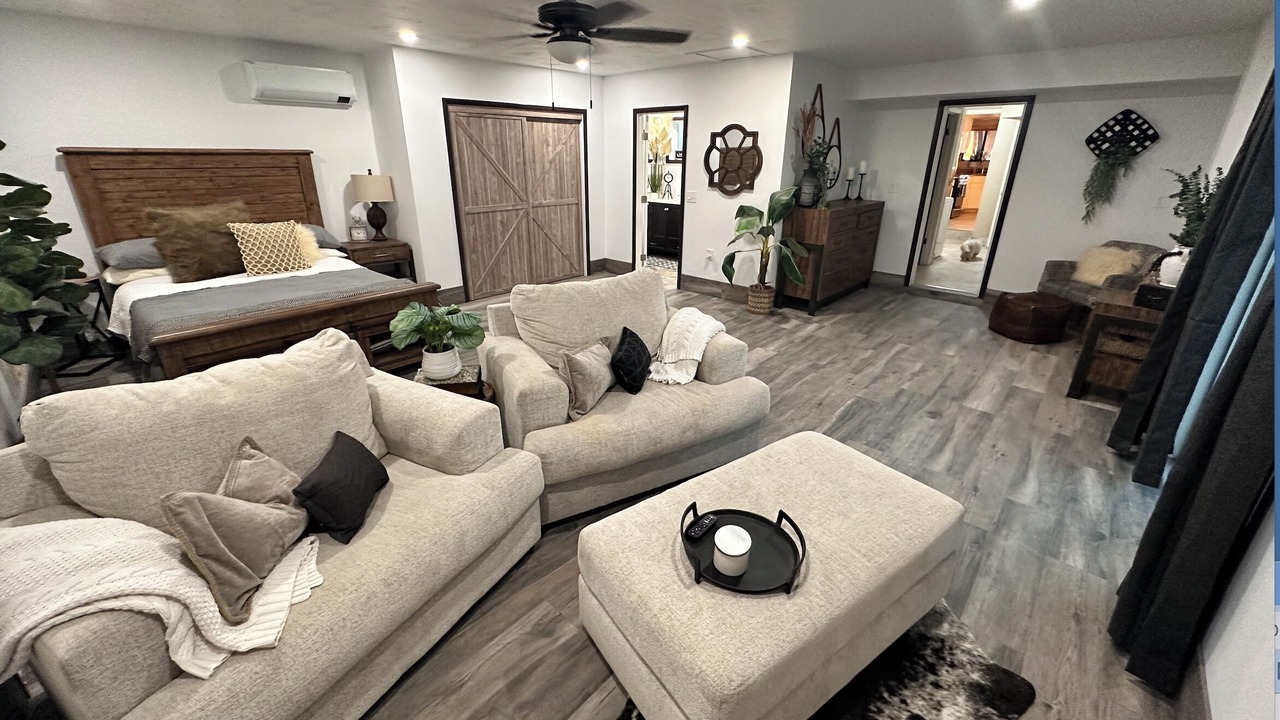 Photo of Bedroom in Cienega Springs