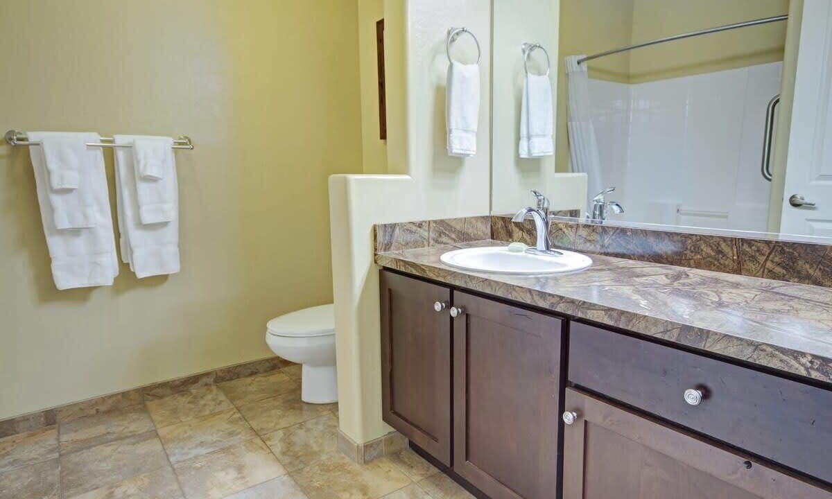 Photo of Bathroom in Heber