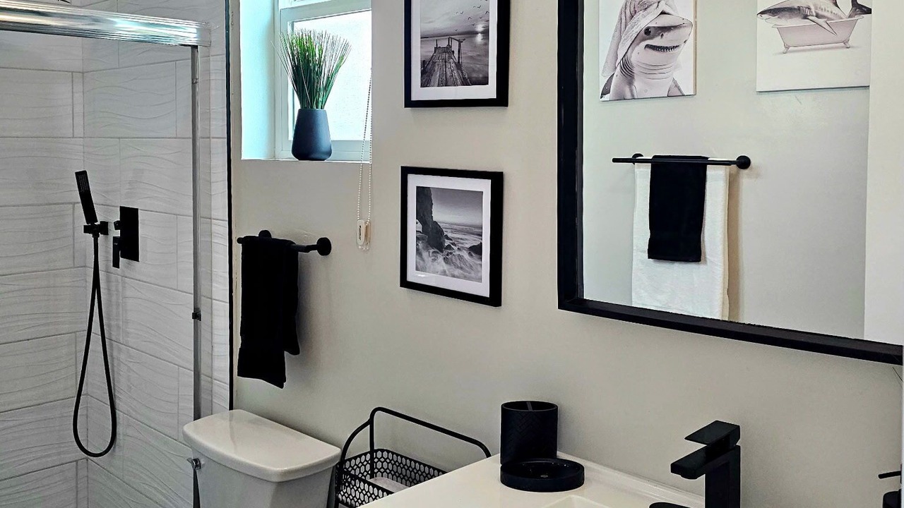 Photo of Bathroom in City Heights