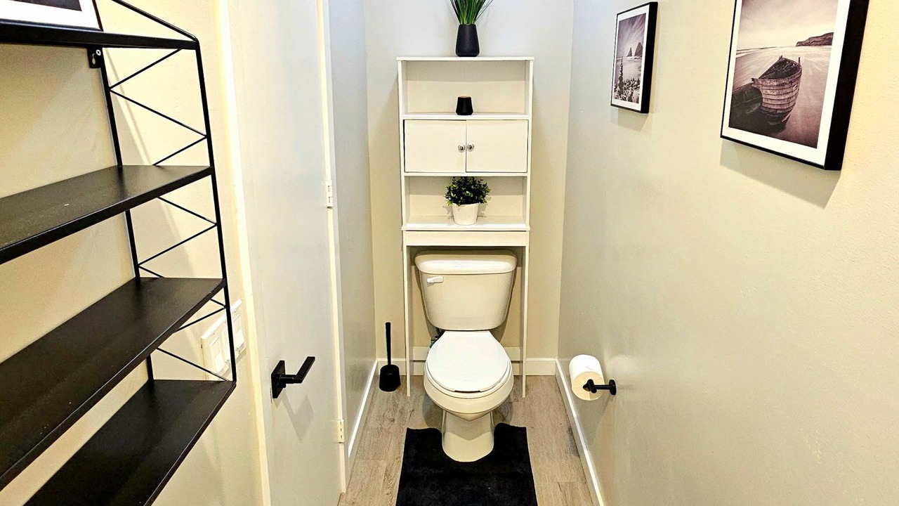 Photo of Bathroom in City Heights