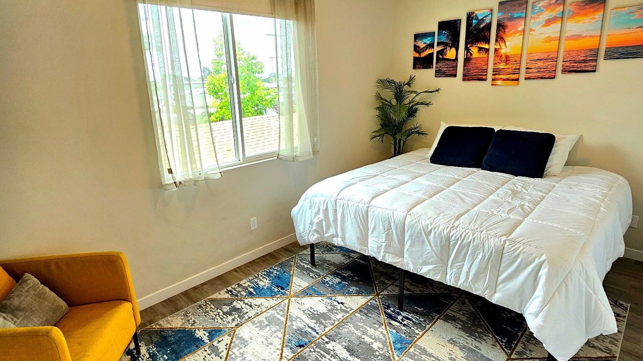 Photo of Bedroom in City Heights