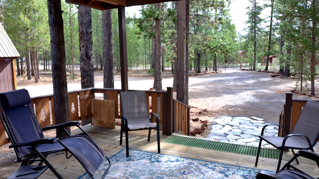 Photo of Patio Balcony in Gilchrist