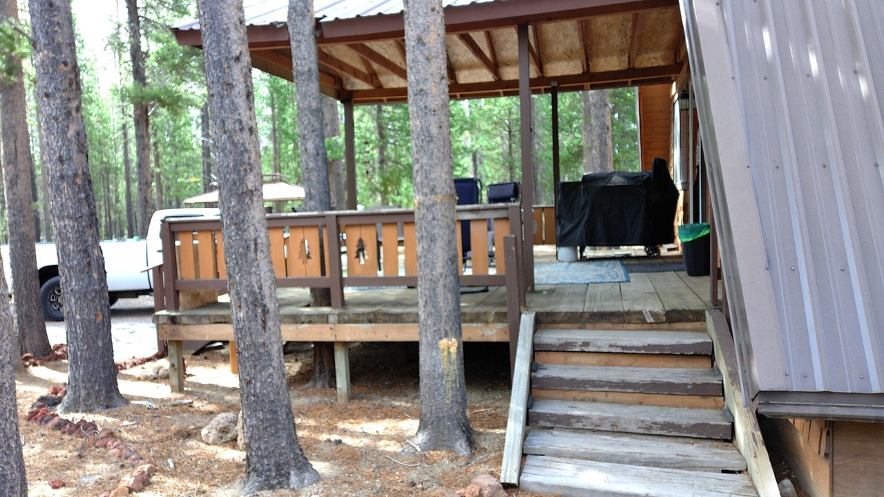 Photo of Patio Balcony in Gilchrist