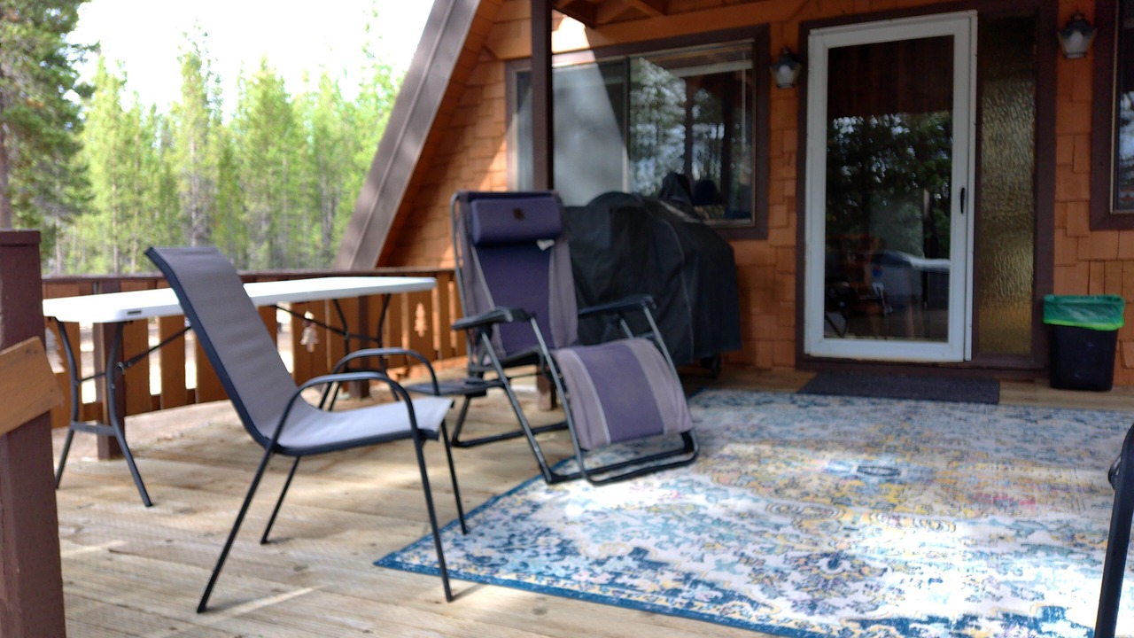 Photo of Patio Balcony in Gilchrist