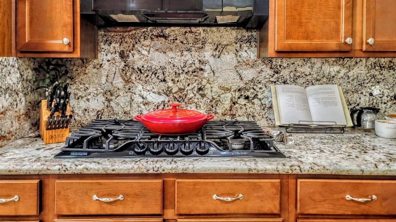 Photo of Kitchen in Walnut Valley