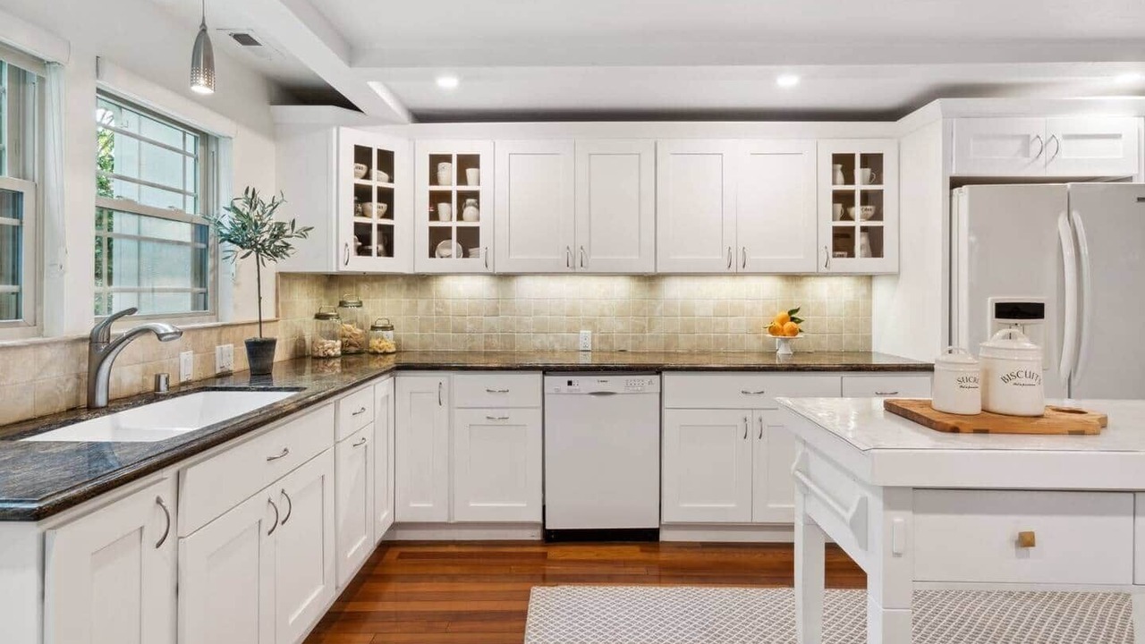 Photo of Kitchen in University South