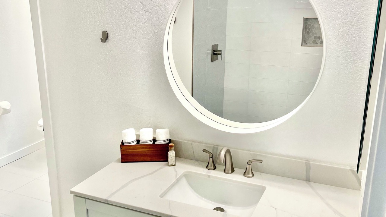 Photo of Bathroom in San Ramon