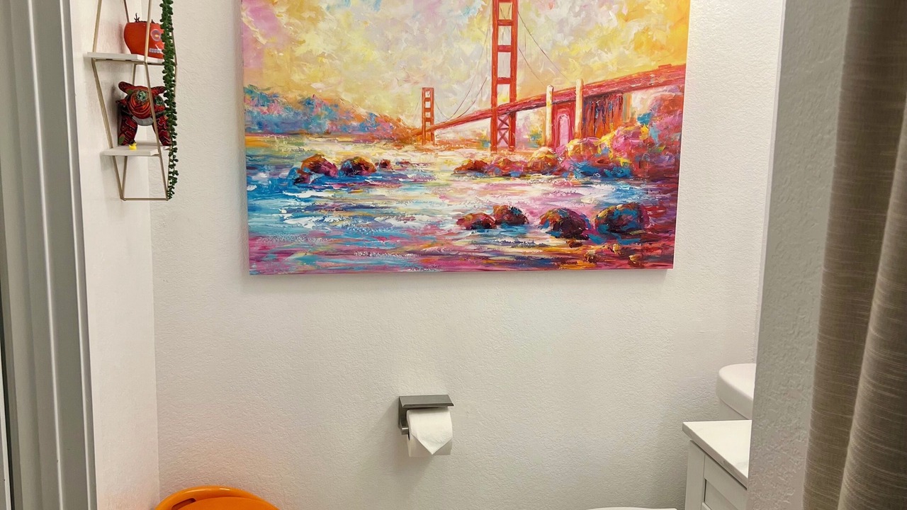 Photo of Bathroom in San Ramon