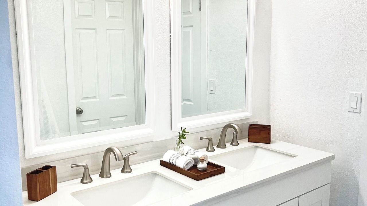 Photo of Bathroom in San Ramon
