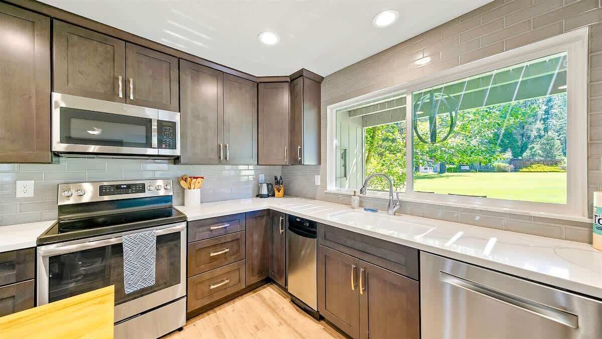 Photo of Kitchen in Plumas Eureka Estates