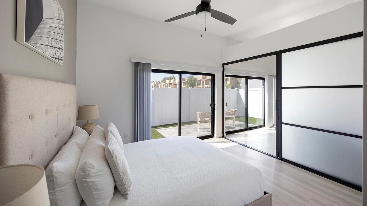 Photo of Bedroom in North Mountain