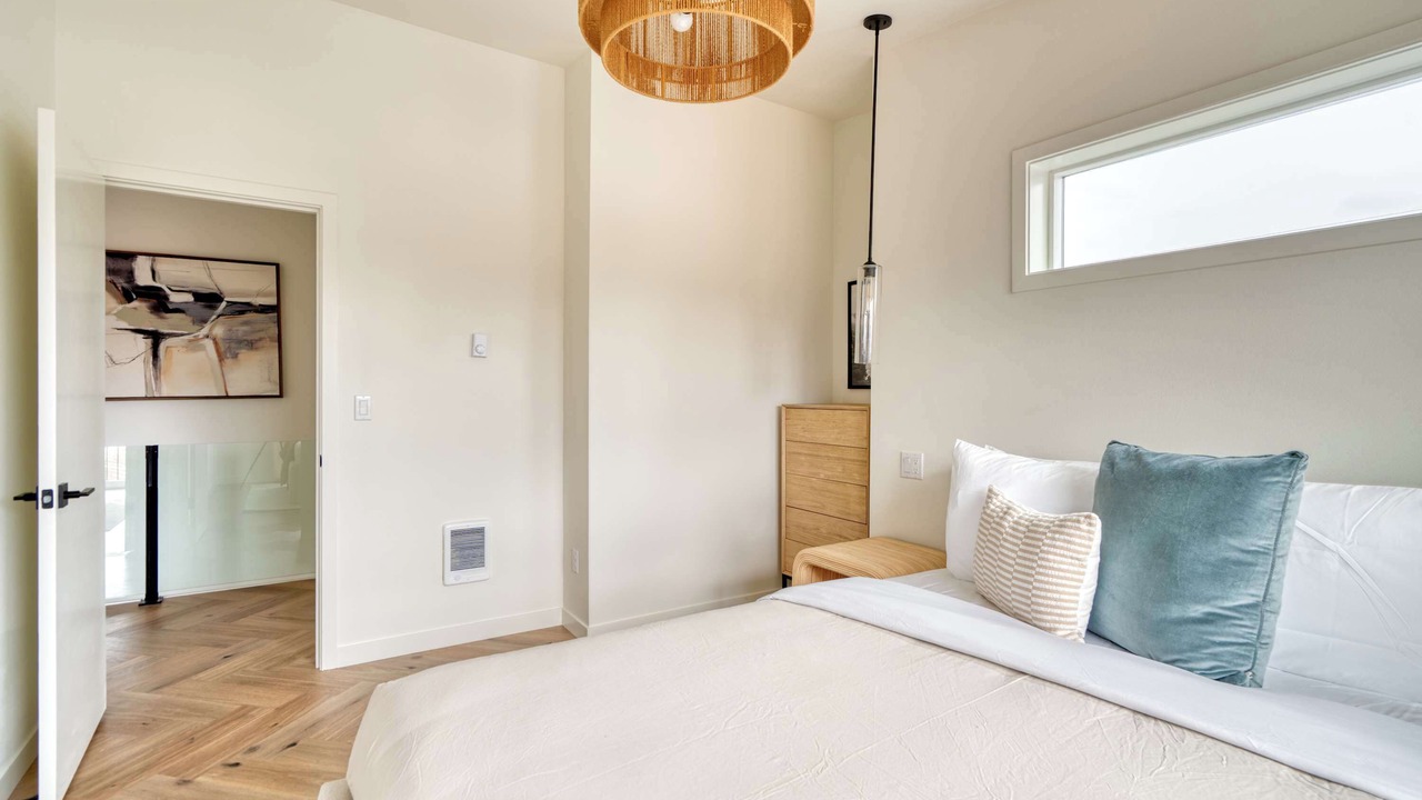 Photo of Bedroom in Alberta Arts District