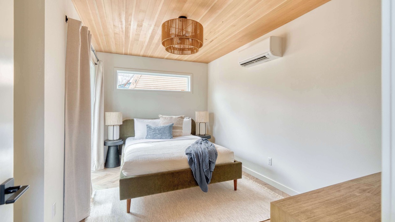 Photo of Bedroom in Alberta Arts District