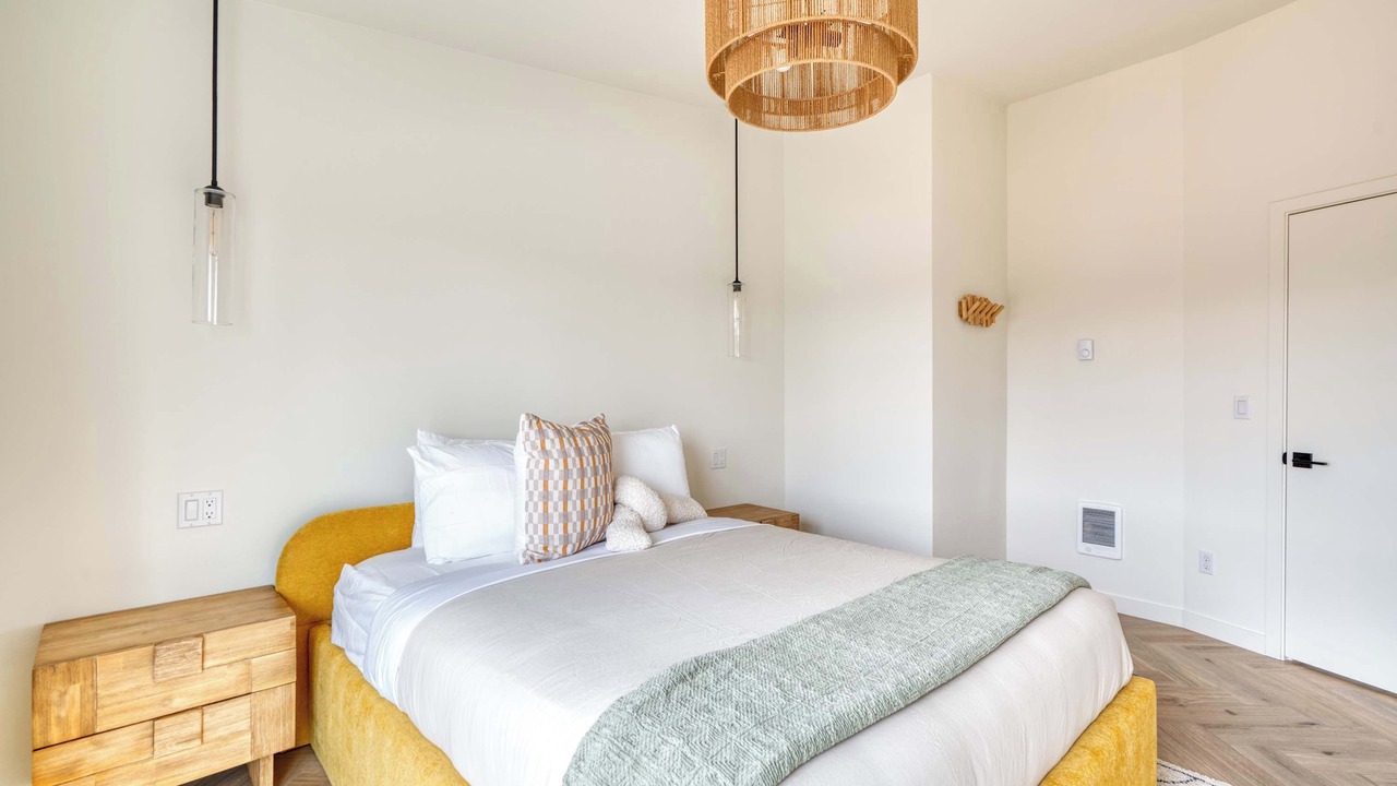 Photo of Bedroom in Alberta Arts District
