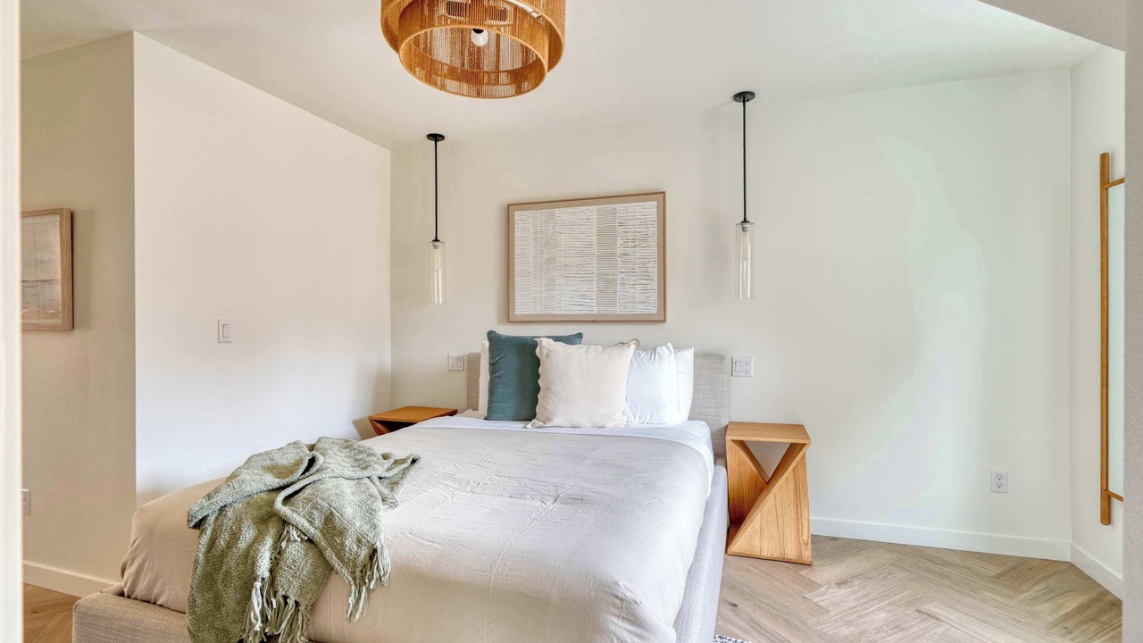 Photo of Bedroom in Alberta Arts District