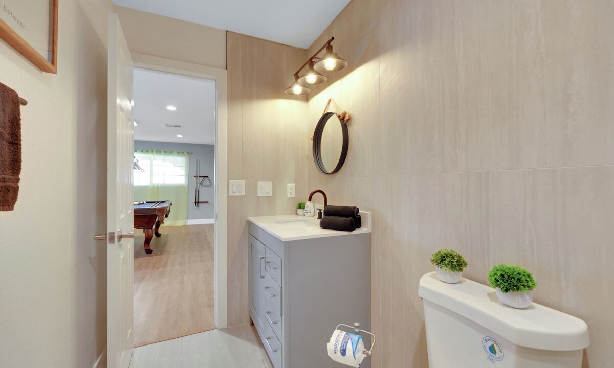 Photo of Bathroom in Paradise