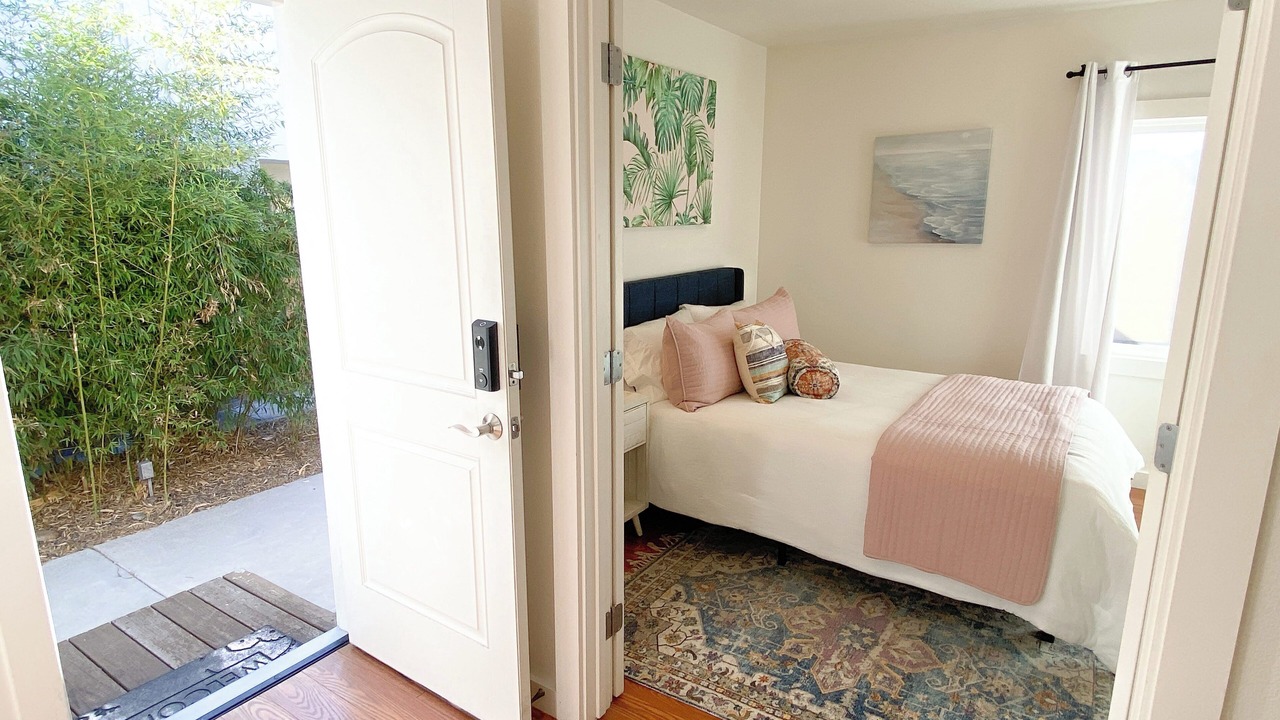 Photo of Bedroom in City Heights