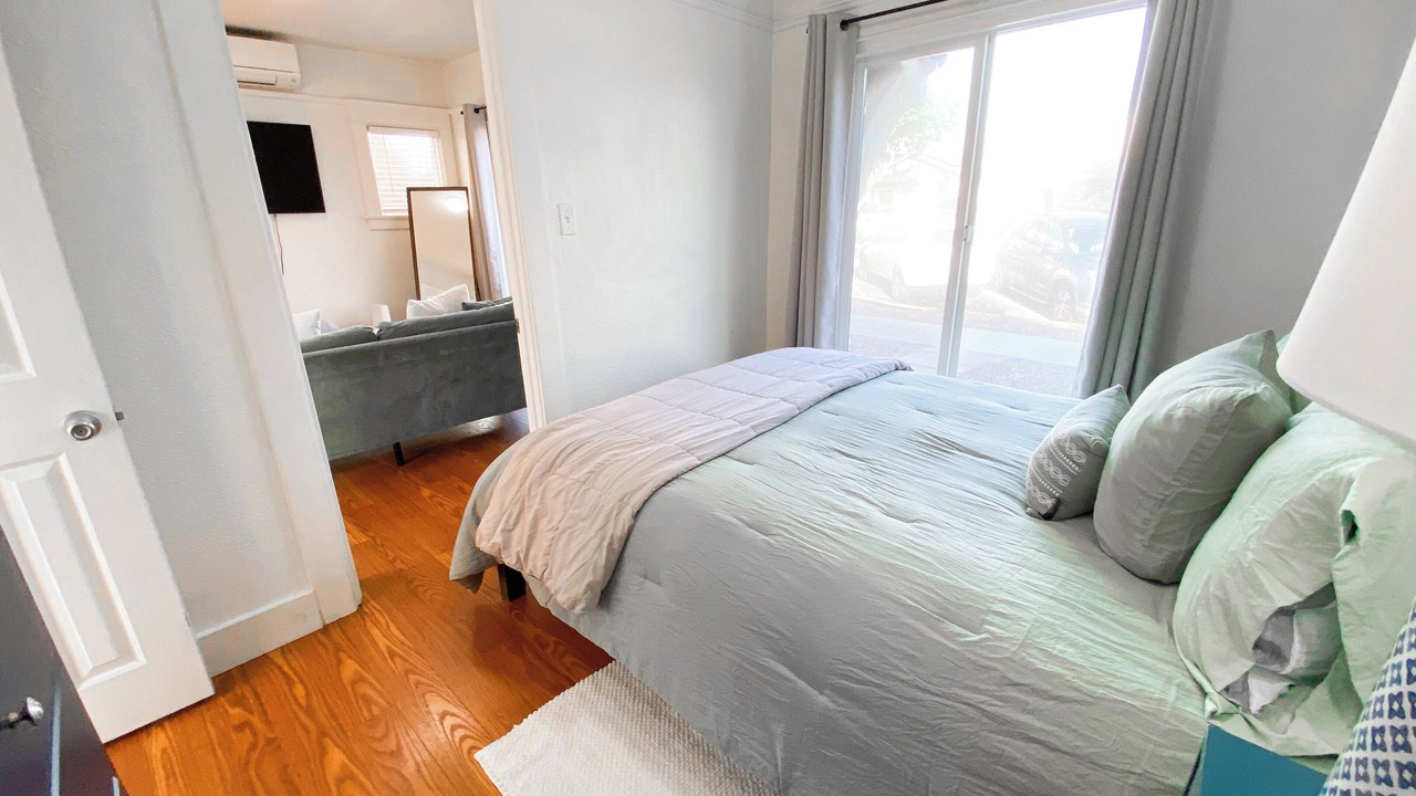 Photo of Bedroom in City Heights