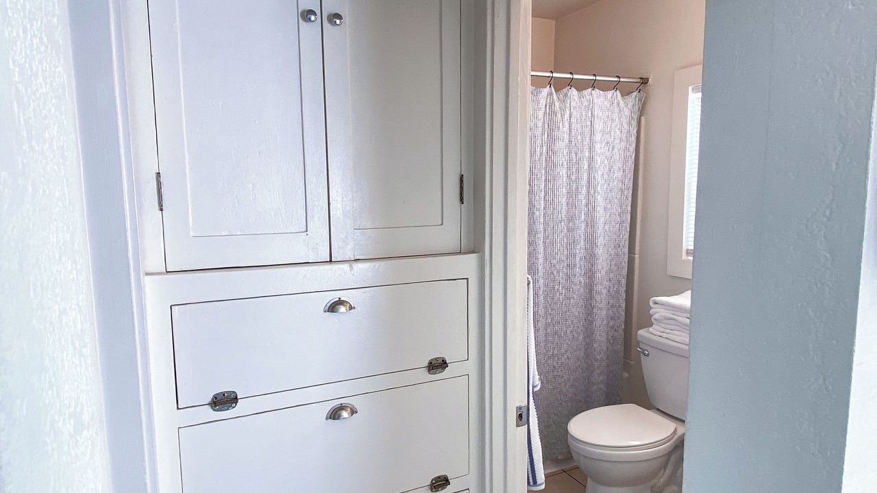 Photo of Bathroom in City Heights