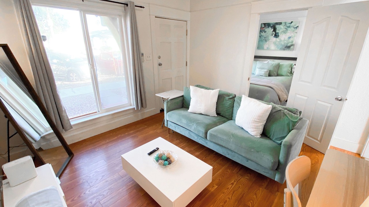 Photo of Bedroom in City Heights