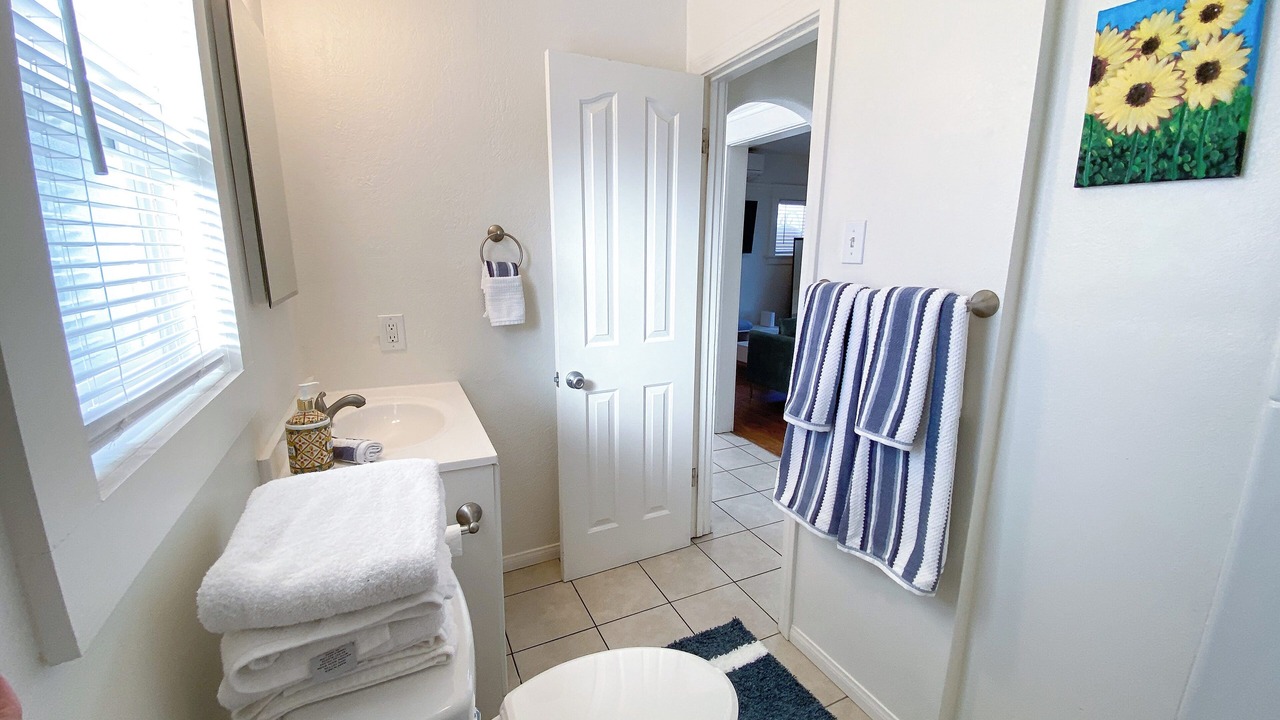Photo of Bathroom in City Heights