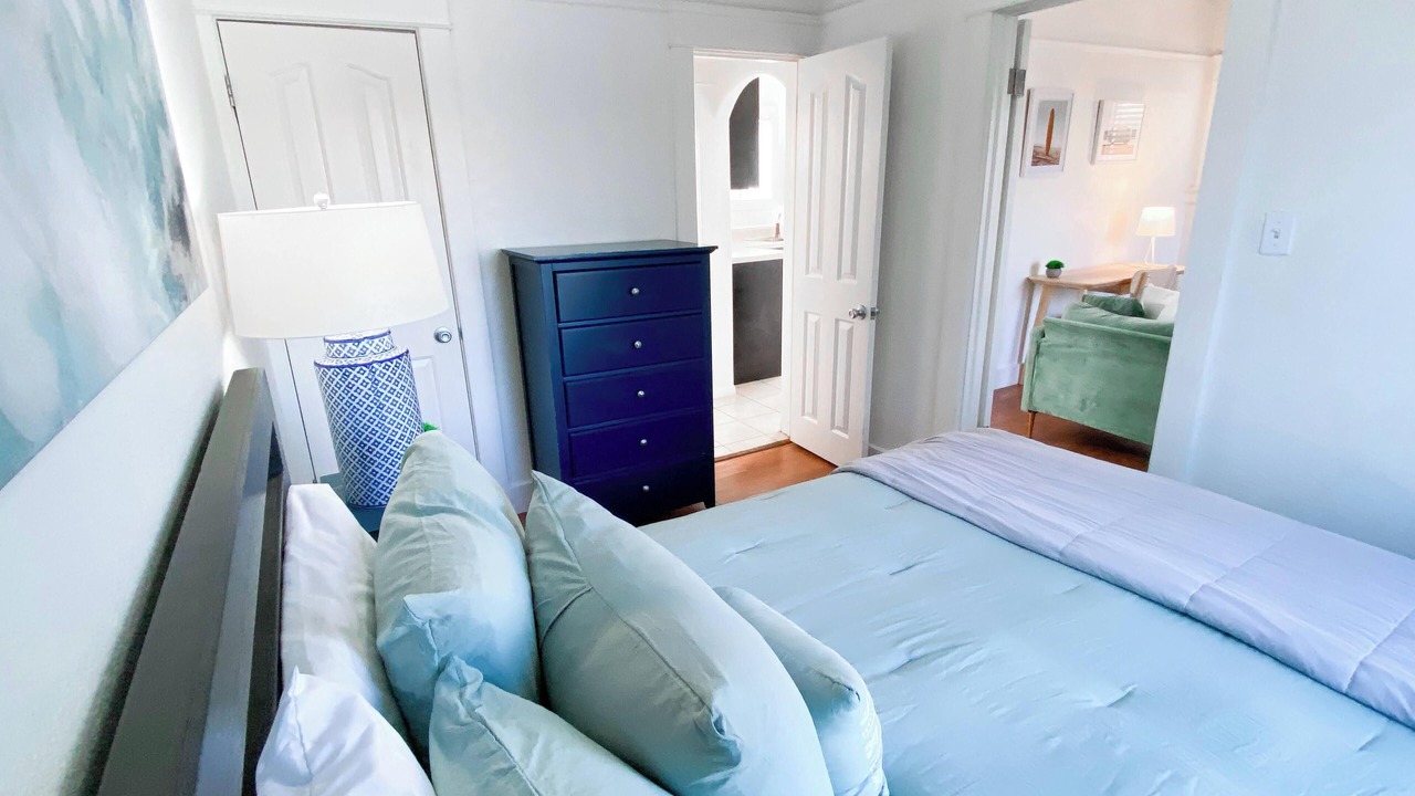 Photo of Bedroom in City Heights
