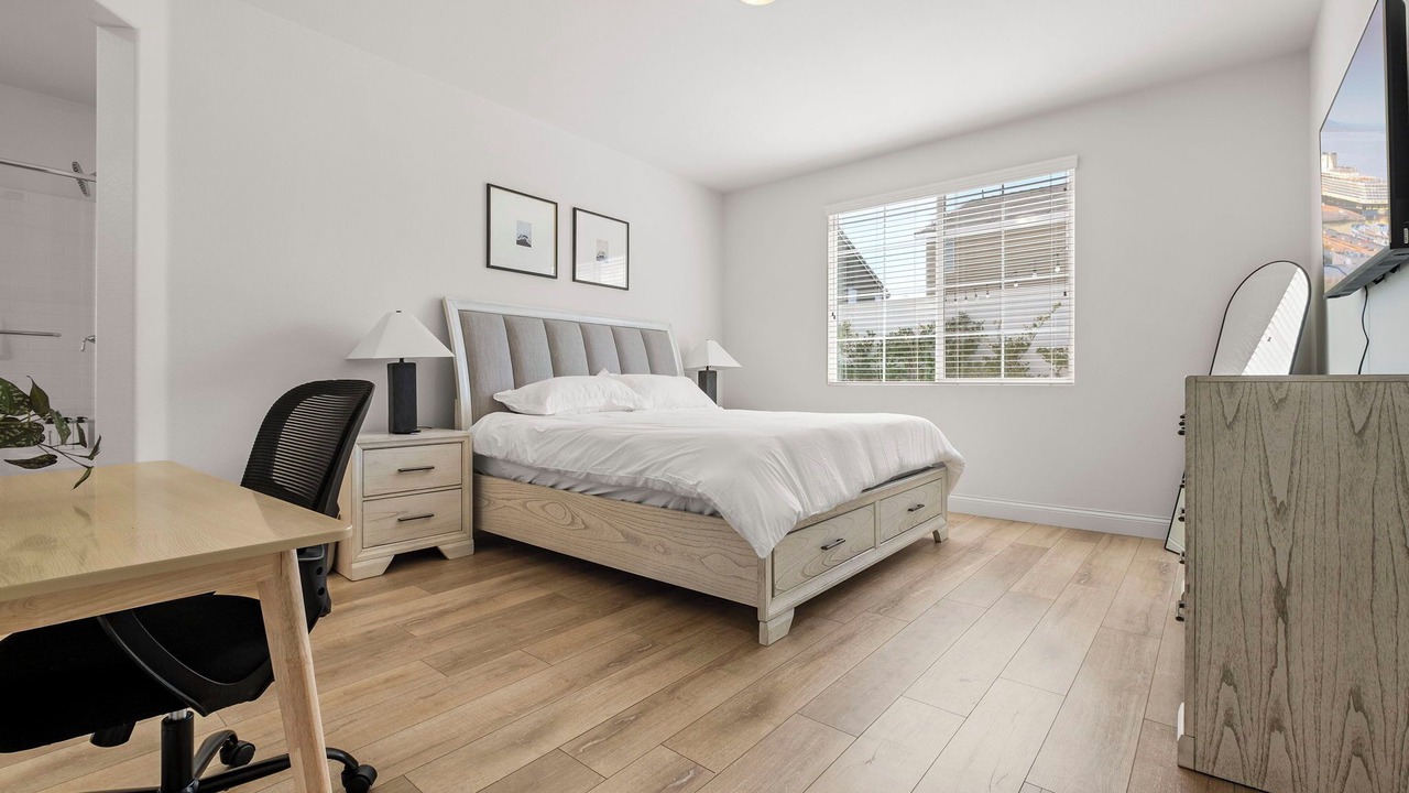 Photo of Bedroom in Victorville