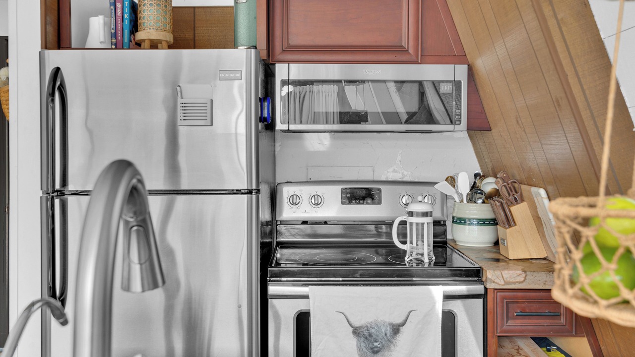 Photo of Kitchen in Oak Shores