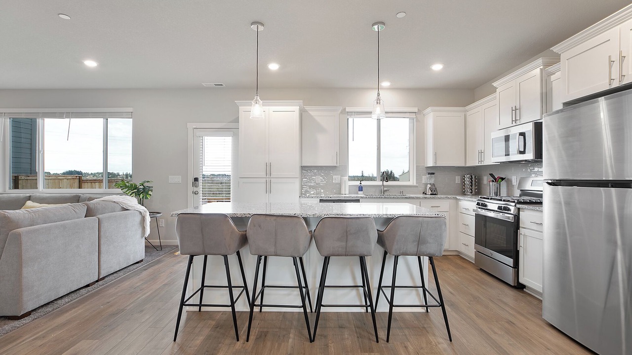 Photo of Kitchen in Carver