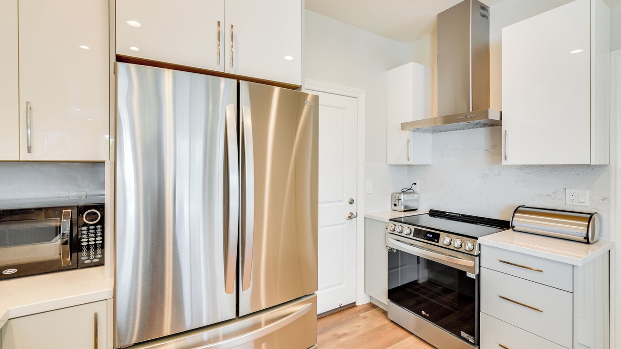 Photo of Kitchen in Cambrian
