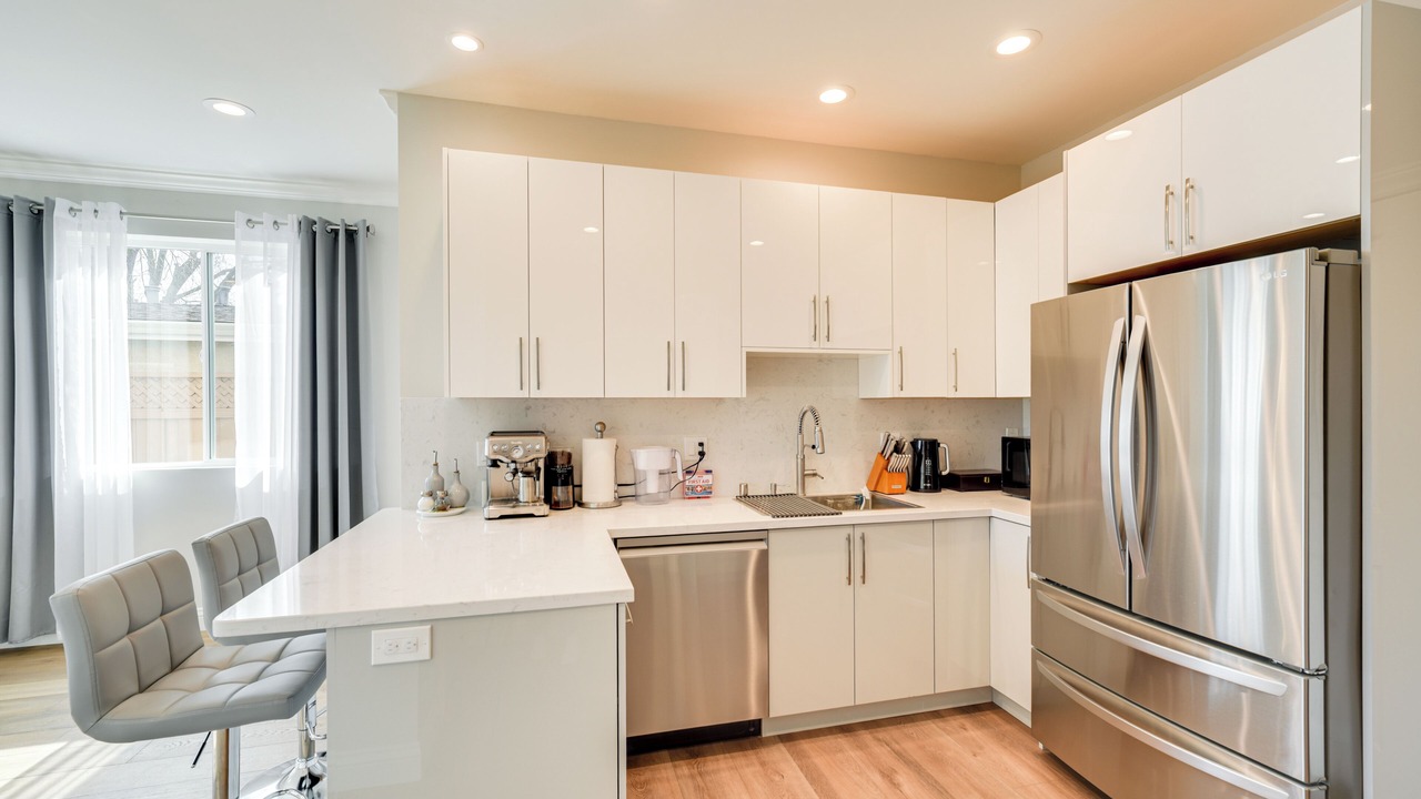 Photo of Kitchen in Cambrian