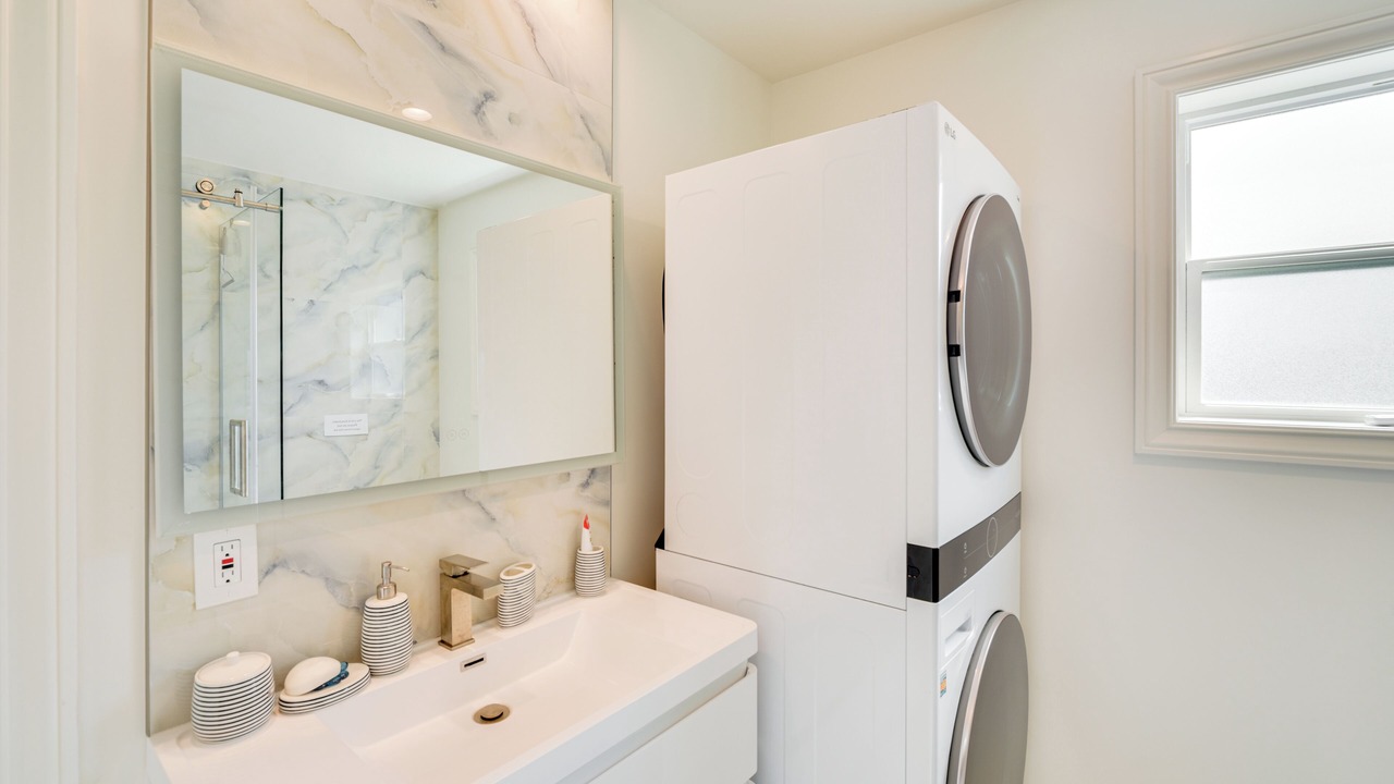 Photo of Bathroom in Cambrian