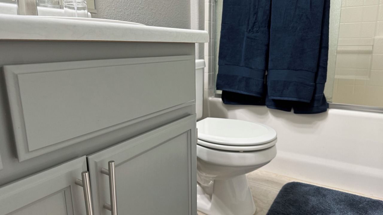 Photo of Bathroom in Merced