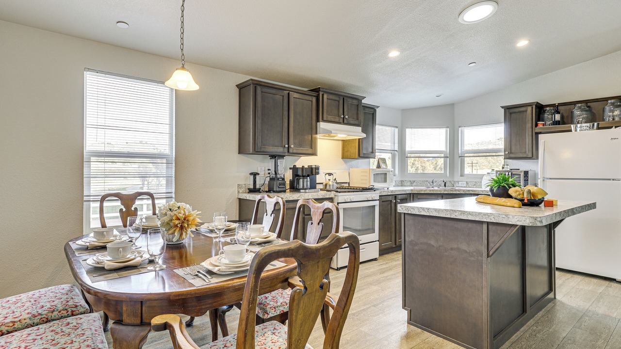 Photo of Kitchen in Ramona