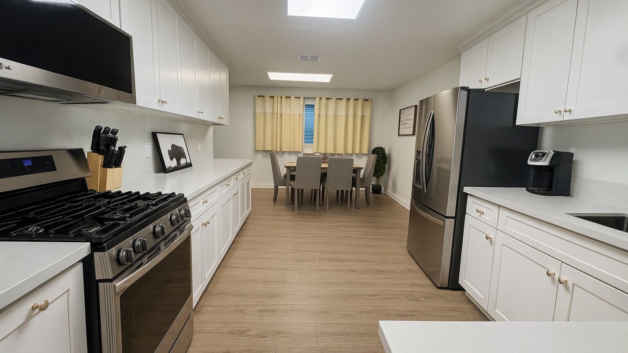 Photo of Kitchen in Rowland Heights